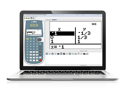 TI SmartView TI-30X Plus MultiView & TI-34 MultiView von Texas Instruments unbefristet / Single / 1 Stück