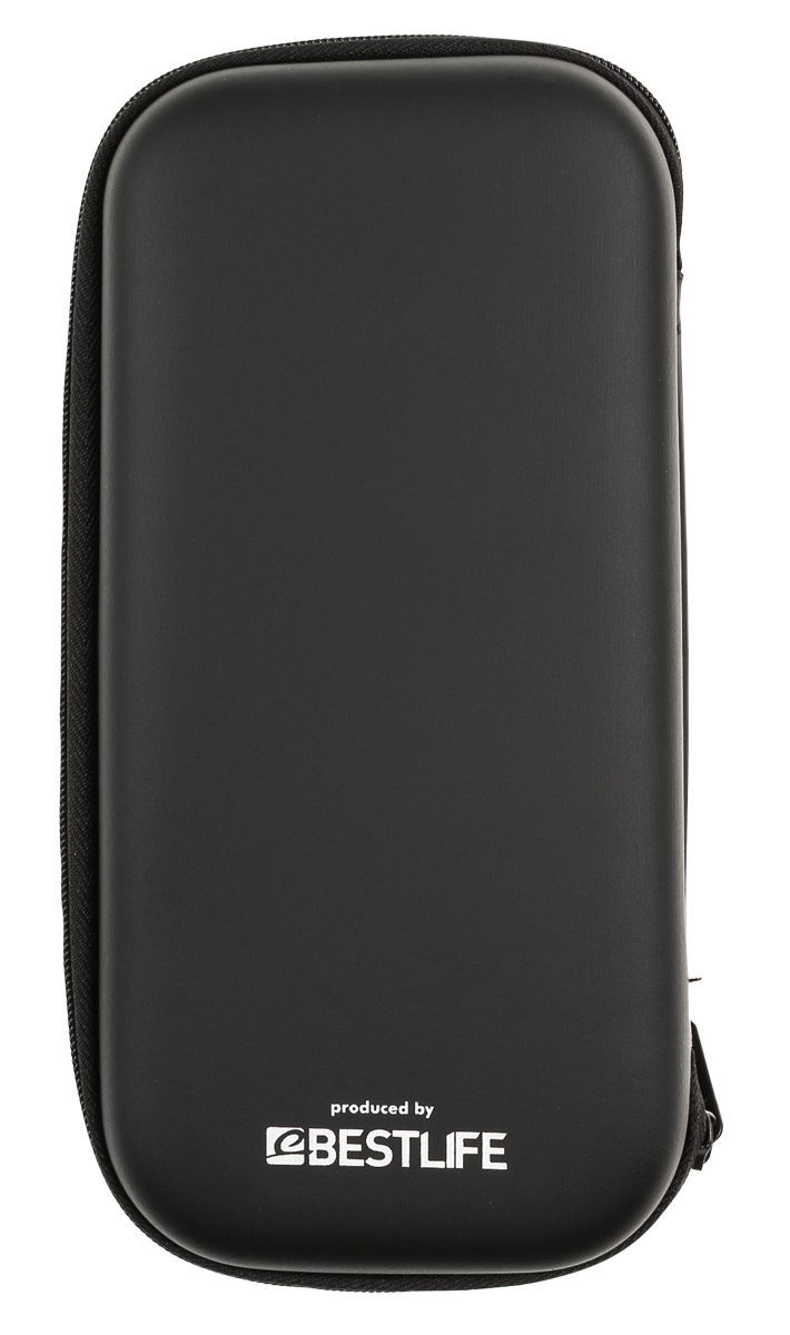 CalcCase Tiny L Hartschalentasche schwarz