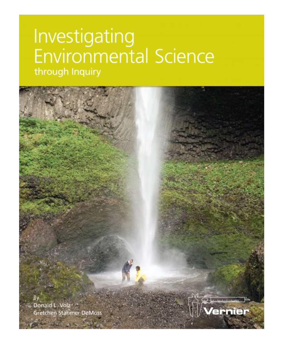 Investigating Environmental Science through Inquiry Anleitungsbuch mit CD-Rom