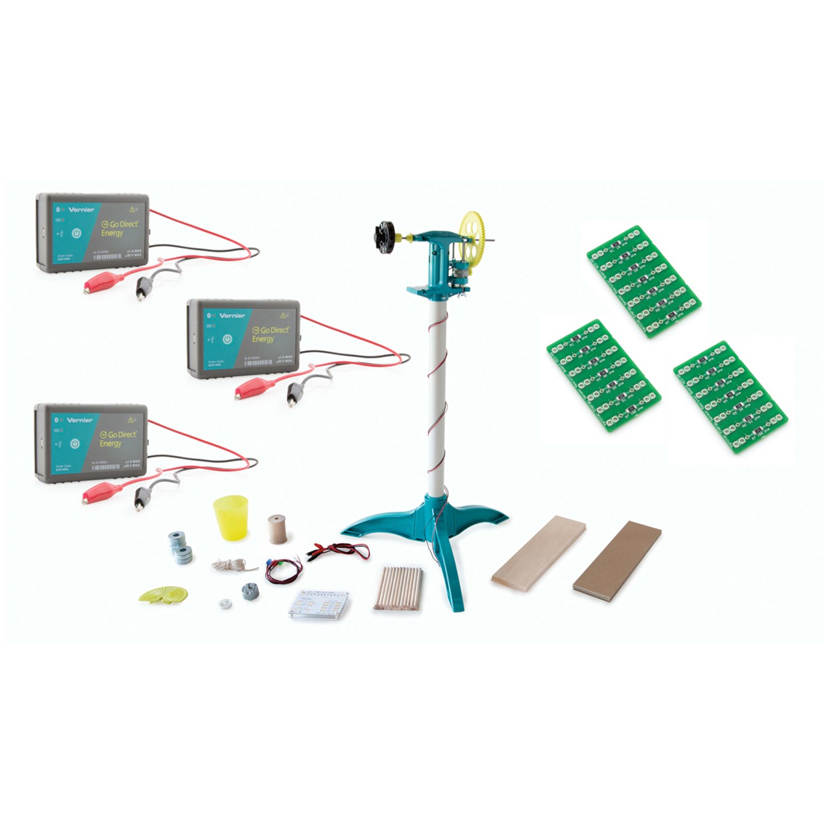 Go Direct Wind Energy Expl Classroom Package (GDP-MS-WEC)