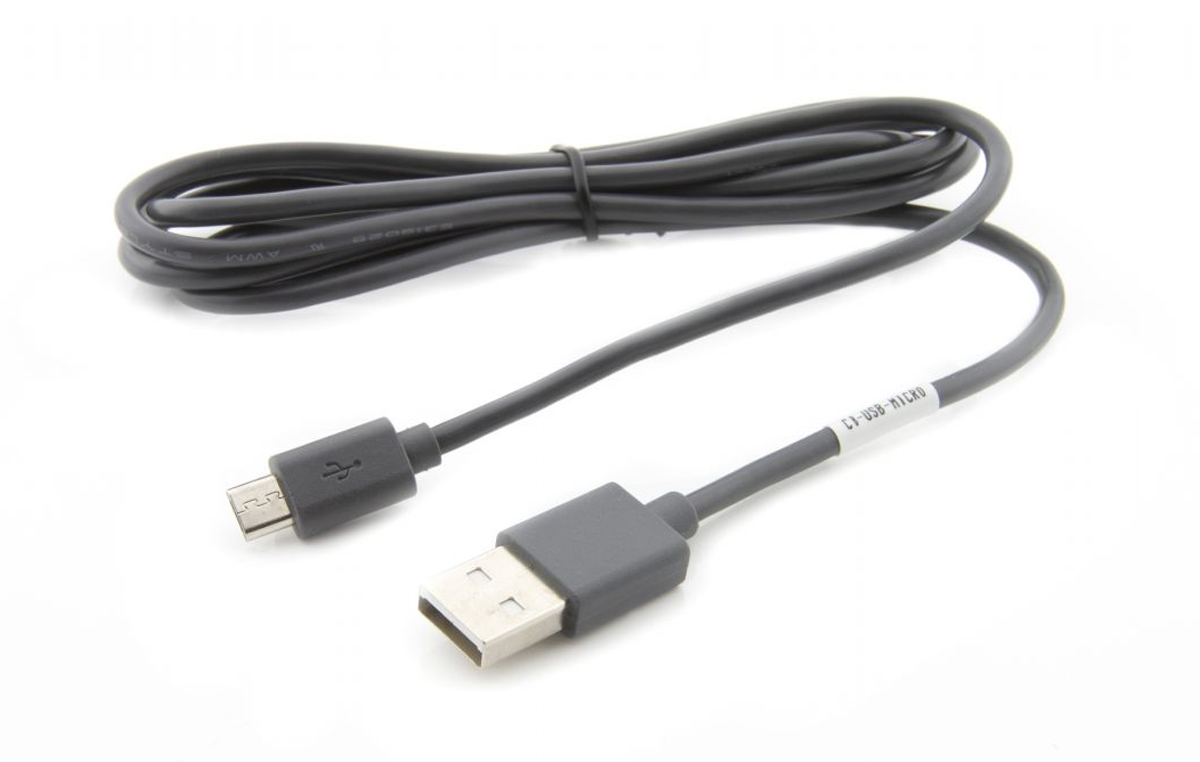 Vernier Micro-USB Kabel (CB-USB-MICRO) für GoDirect-Sensoren an USB-Standard ca. 1,5m Länge