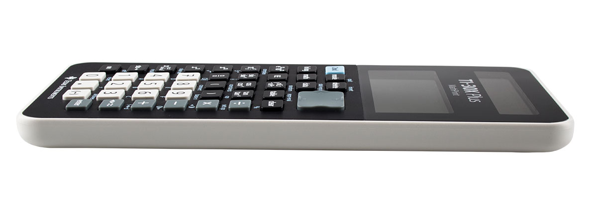 TI-30 X Plus MathPrint Schulrechner Texas Instruments, natürliche Ein- und Ausgabe, Solar/Batterie