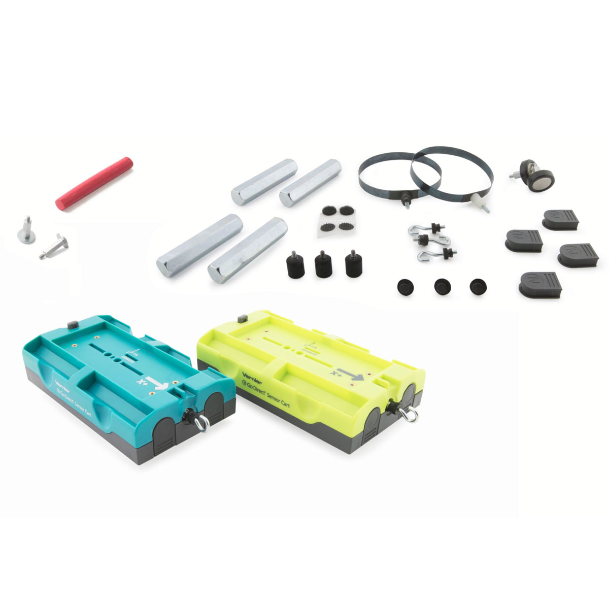 Vernier OpenSciEd Sensorwagen Bundle 