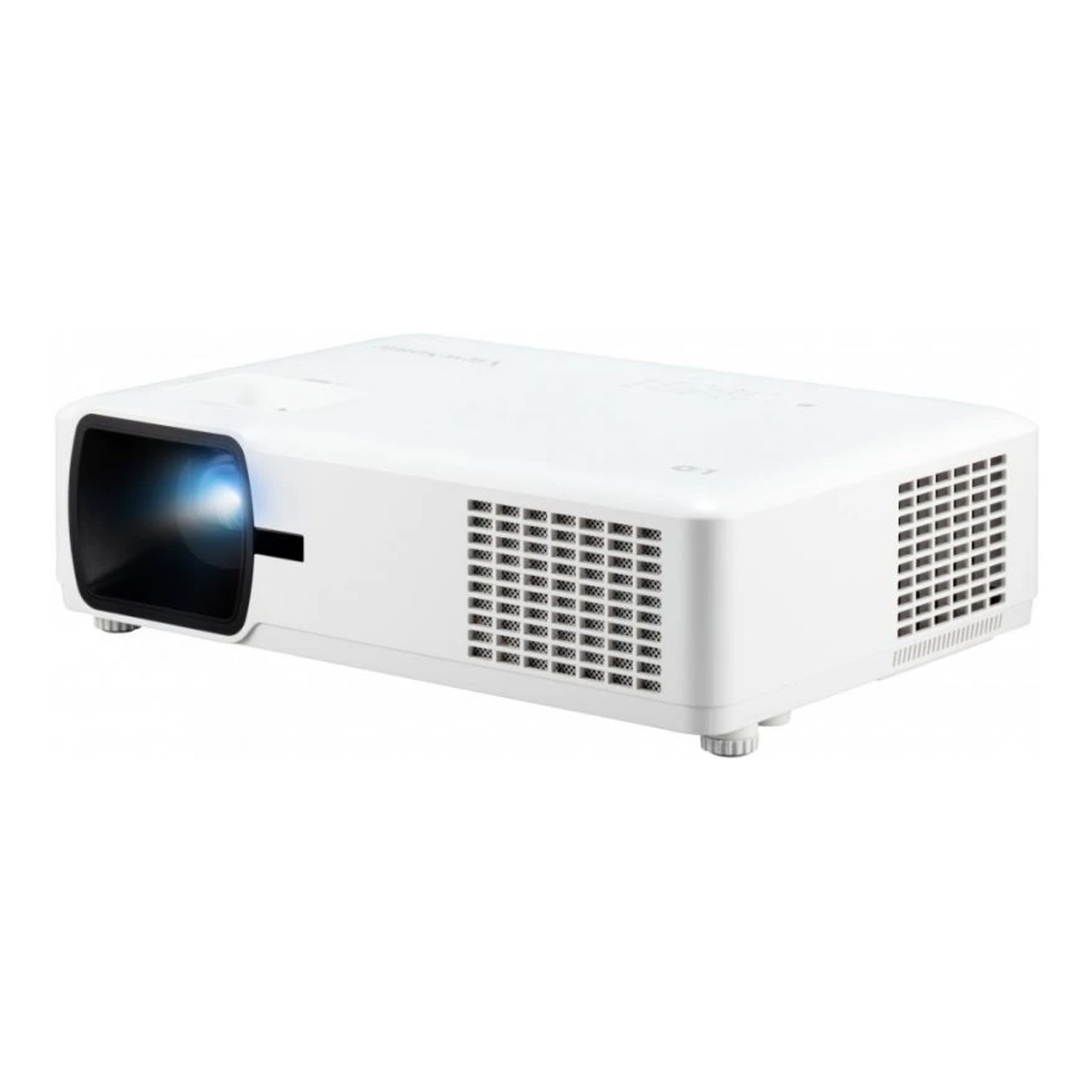 ViewSonic LS610HDH Projektor mit LED Technologie Full-HD, LED, 16:9, 4.000 ANSI-Lumen