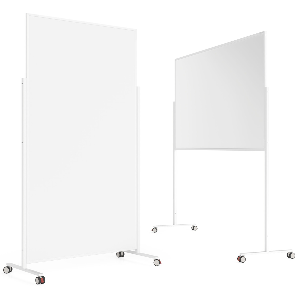 Magnetoplan 1181100 Design-Whiteboard Vario SP weiß 100 x 180cm