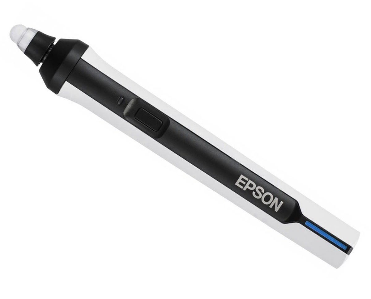 Epson ELPPN05B Interaktiver Stift blau, für EB-6xxWi/Ui/14xxUi