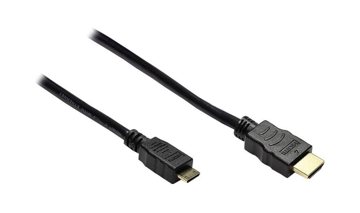 HDMI High-Speed-Kabel HDMI auf Mini-HDMI 5 m