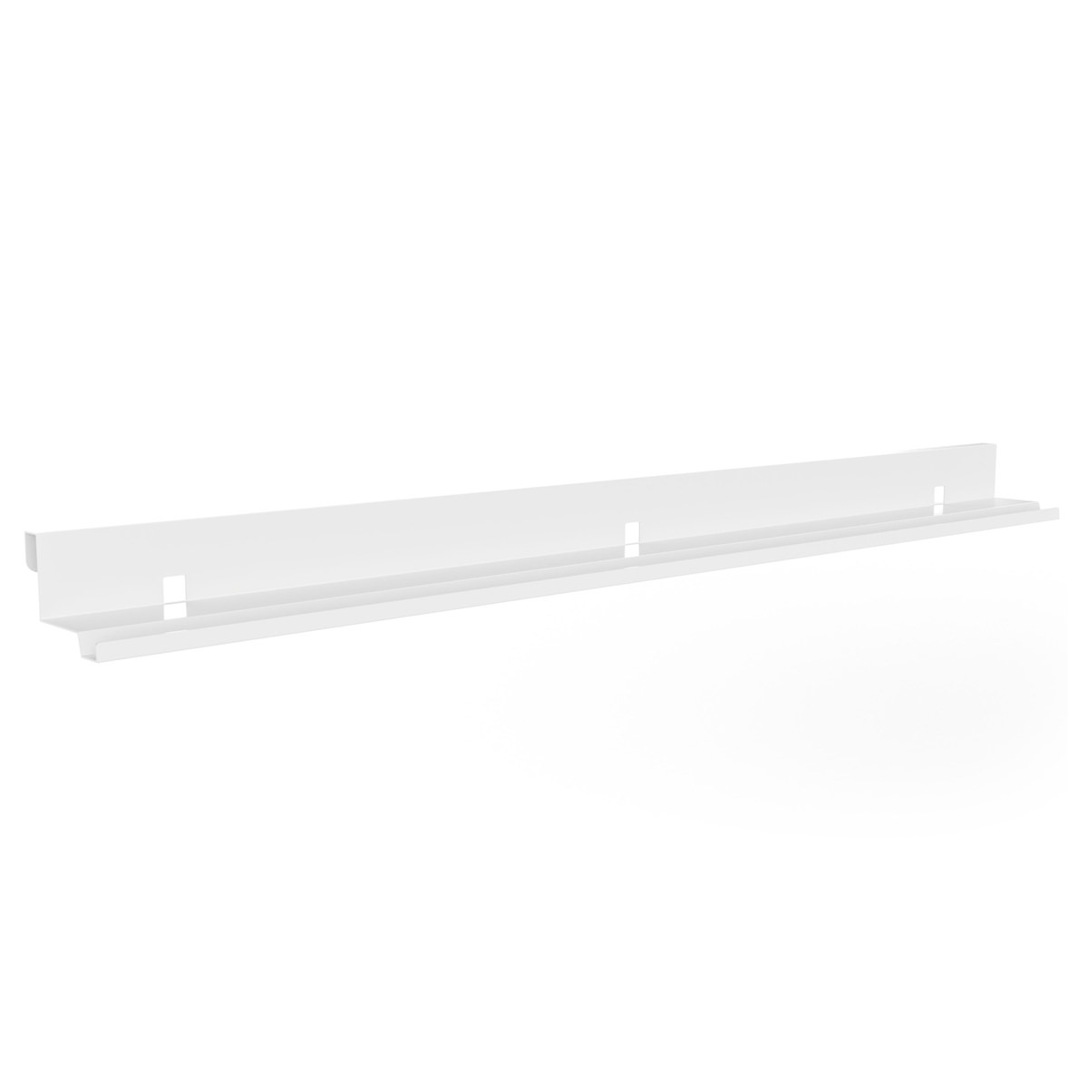 Magnetoplan 1241295 Design-Thinking Wall Tray 120 x 8 cm