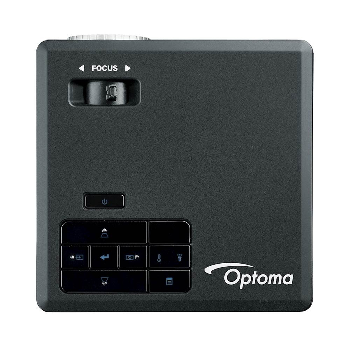 Optoma 95 ML750e ultra-kompakter WXGA-LED-Projektor