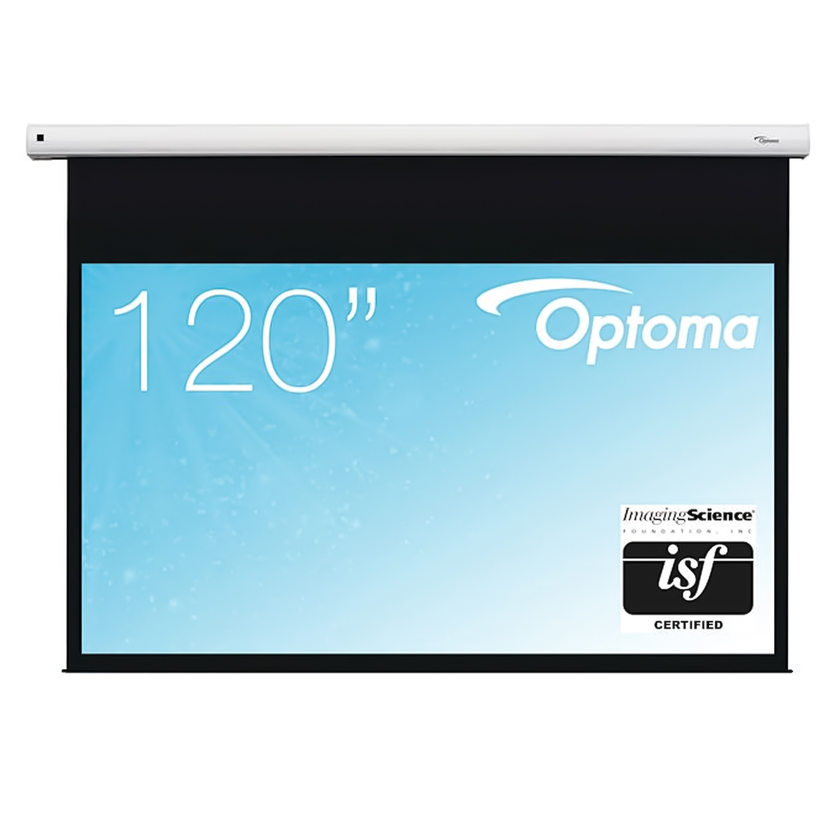 Optoma DE-9120EGA Leinwand 120'' (304,8 cm)