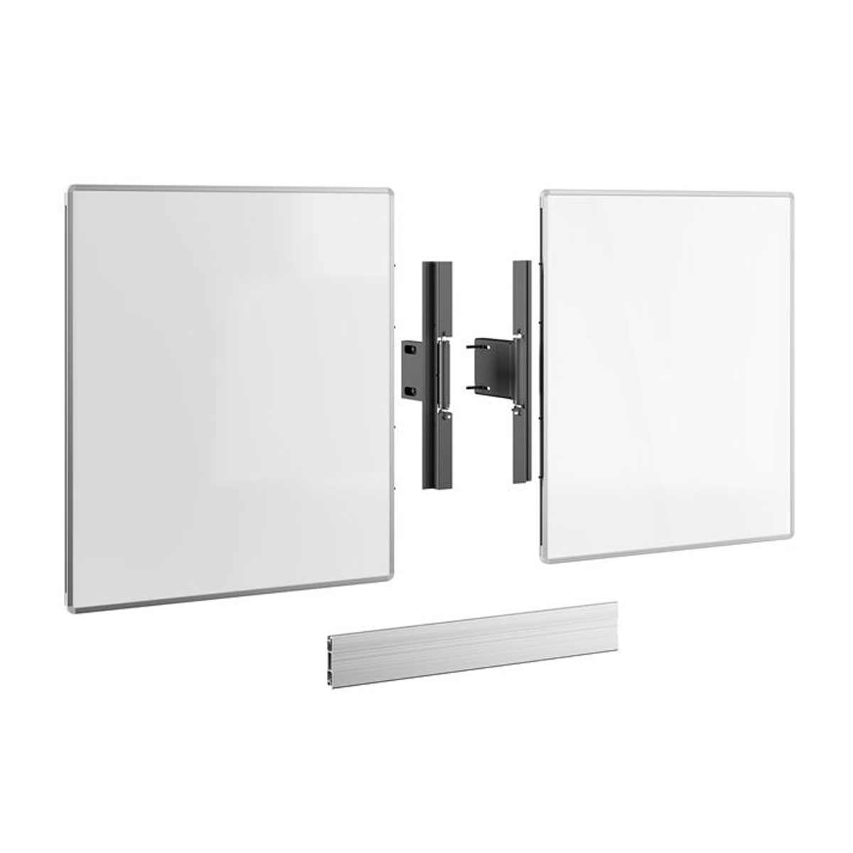 Optoma RISE A216 Whiteboard-Set, 65'' für Boden-Wand-Lift RISE