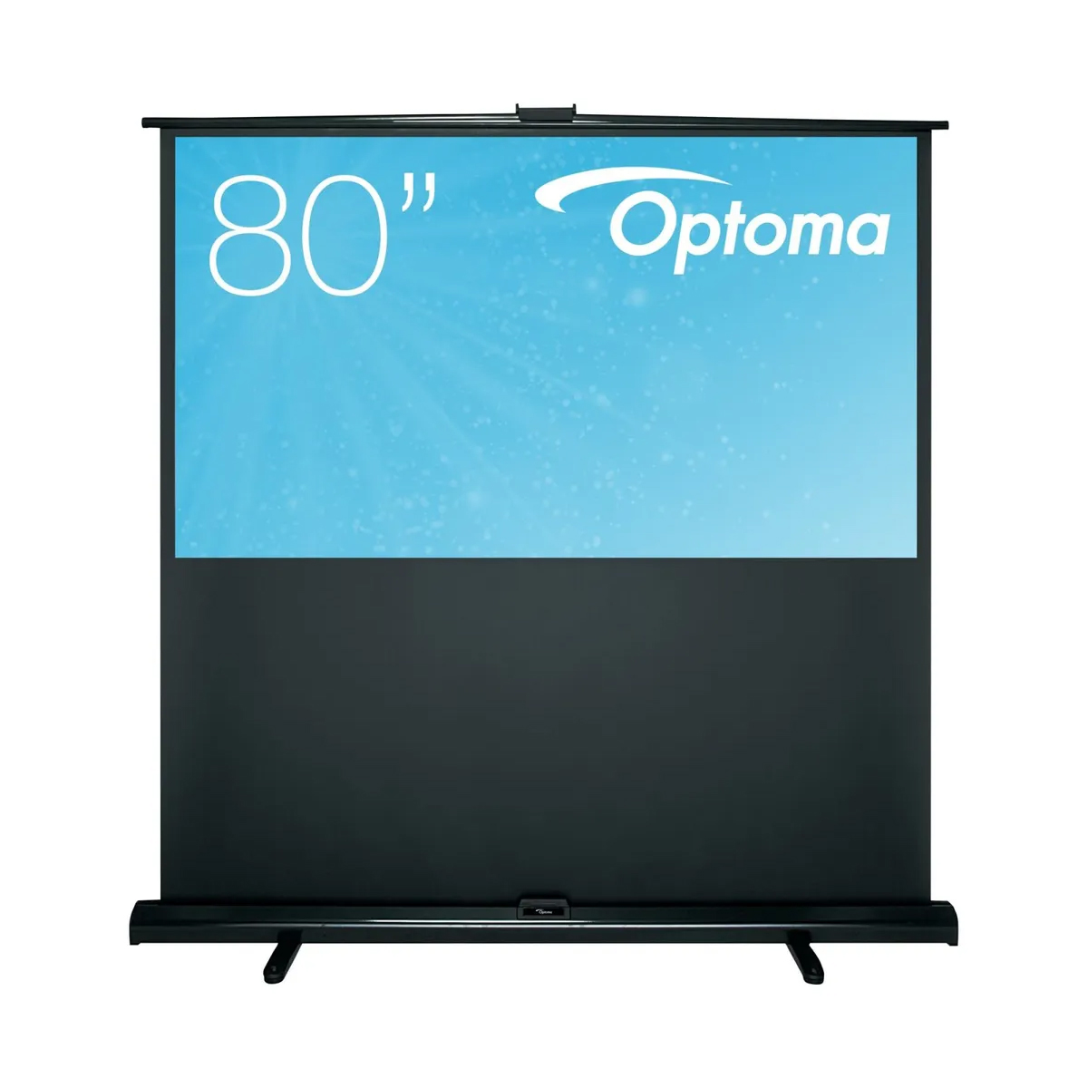 Optoma DP-9080MWL Leinwand 80'' (203,2 cm)