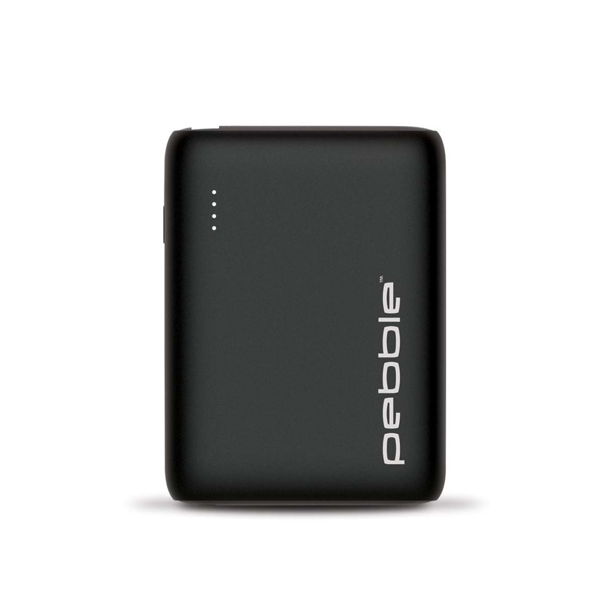 Veho VPP-115-PZ10-B Pebble PZ10 Power Bank 10000mAh, Lithium Polymer LiPo, schwarz