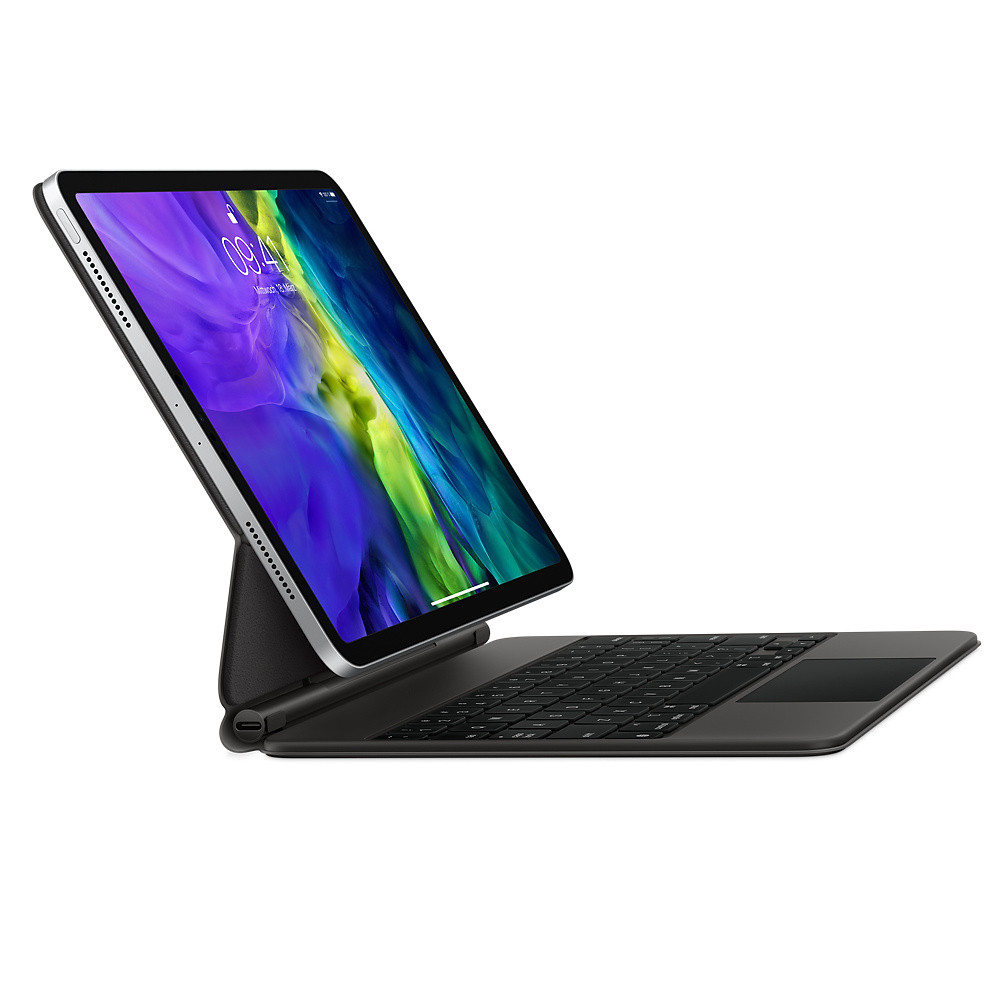 Apple Magic Keyboard für das 11'' für iPad Pro 11.0 & iPad Air 10.9 Deutsch - Schwarz