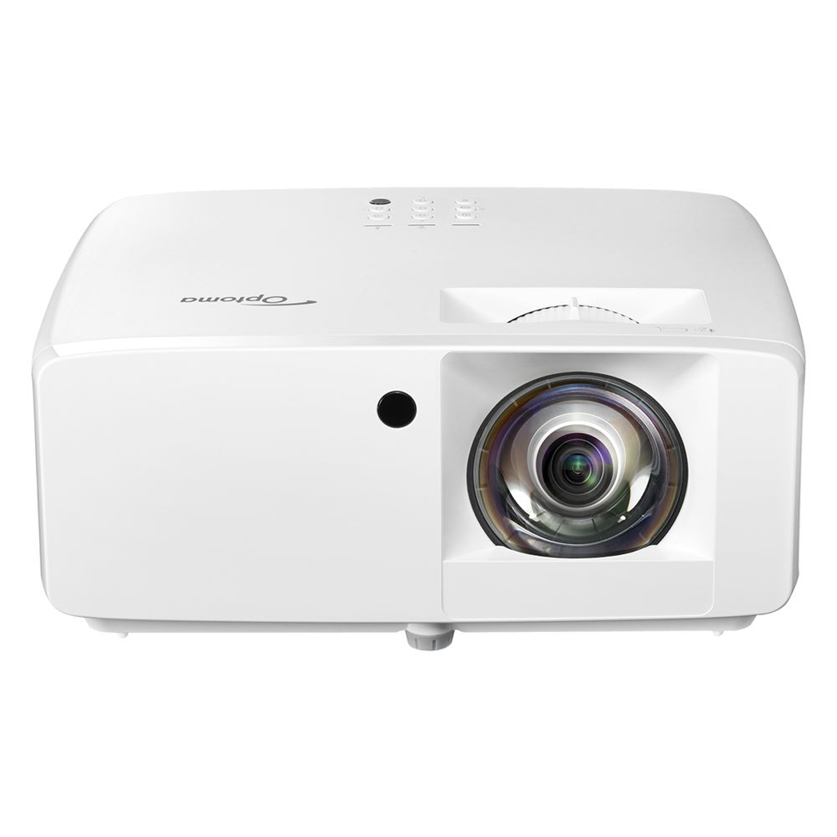 Optoma ZH350ST kompakter Full HD-Kurzdistanz-Laserprojektor