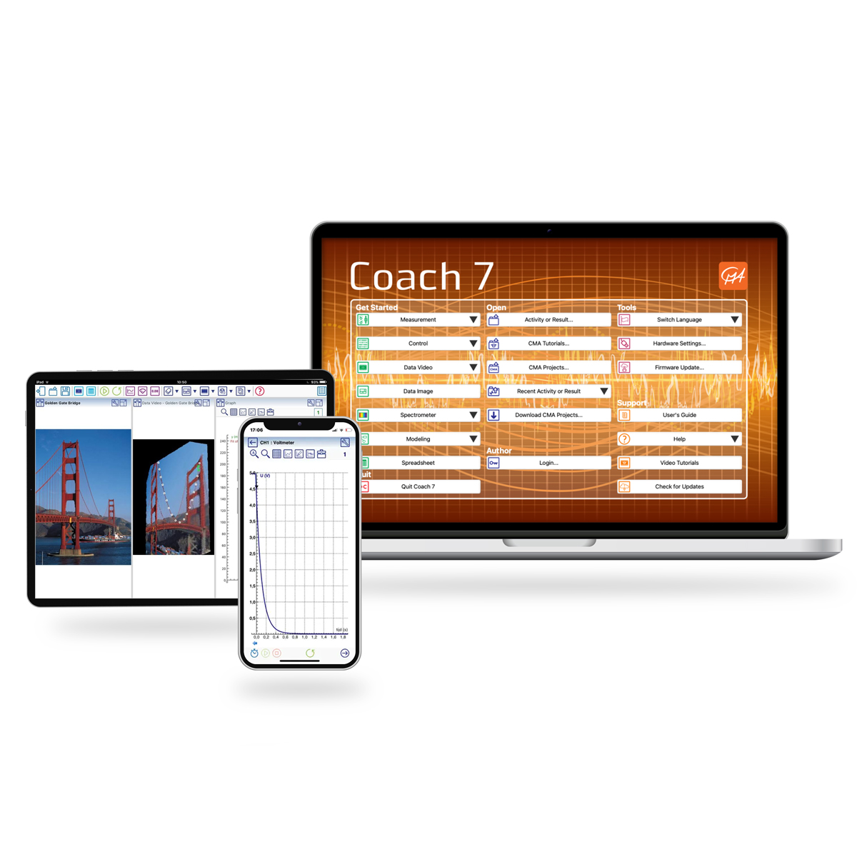 CMA Coach 7 Software BYOD Einzelplatz-Lizenz für 5 Jahre (Windows, Mac, iOS, Android)