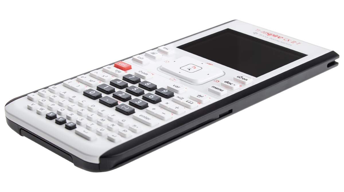 TI-Nspire CX II-T Grafikrechner Texas Instruments 