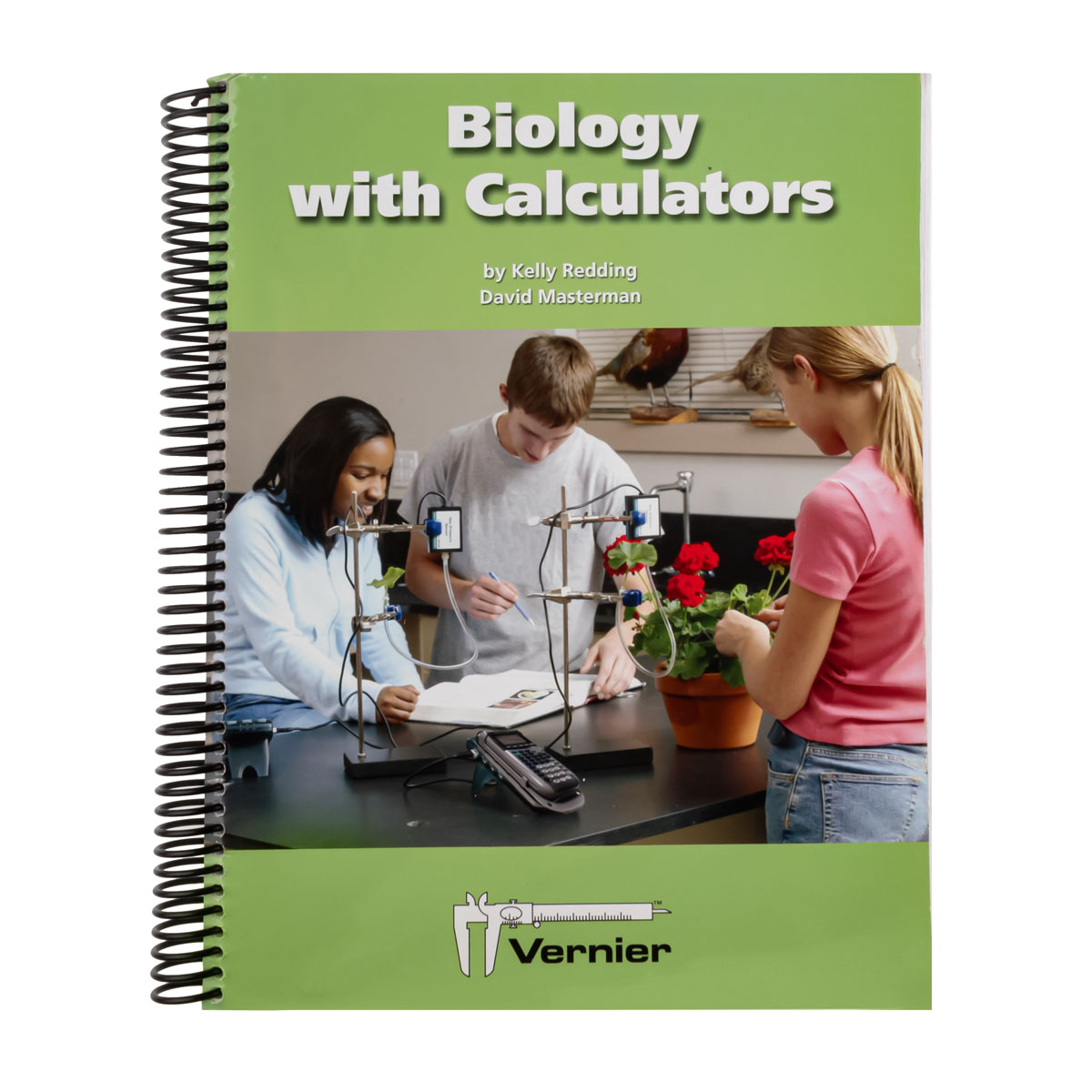 Biology with Calculators 300 Seiten + CD-Rom