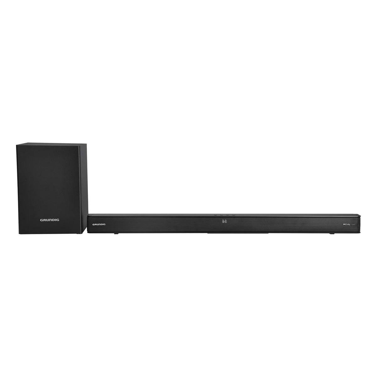 Grundig DSB 995 Soundbar mit Subwoofer 220 Watt, Bluetooth, Lautsprechersystem 2.1.