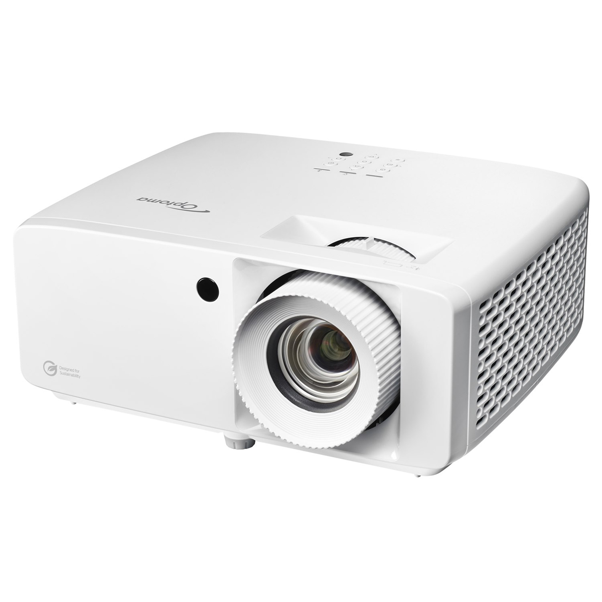 Optoma UHZ66 kompakter UHD-Laserprojektor