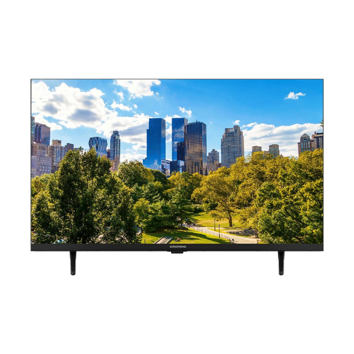 Grundig 32 GHB 5340 LED HD-Ready-TV, 32 W stereo Dolby Digital, Antennenanschluß, Kopfhörer-Ausgang