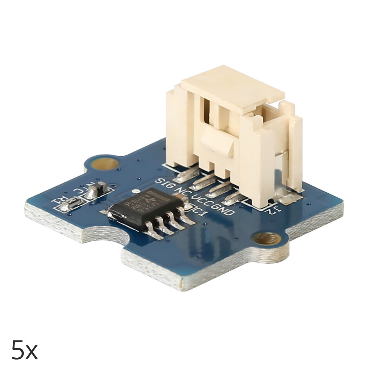 TI-Innovator Temperature Module - 5er Pack Texas Instruments 