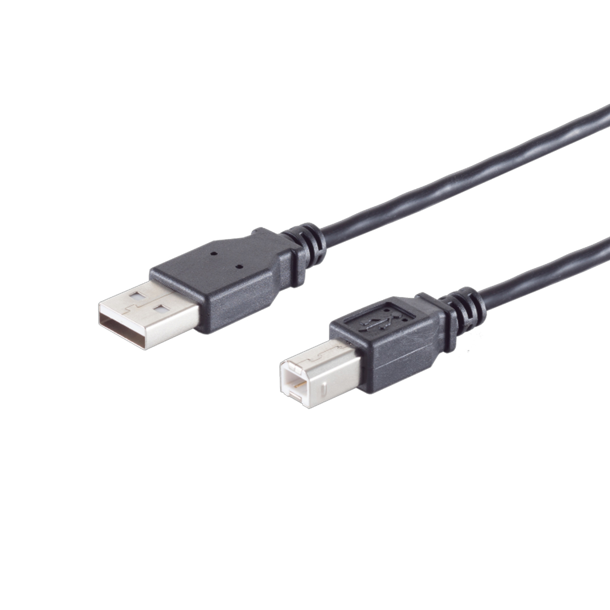 Legamaster 7-952306 USB-A zu USB-B-Kabel, 3 m 