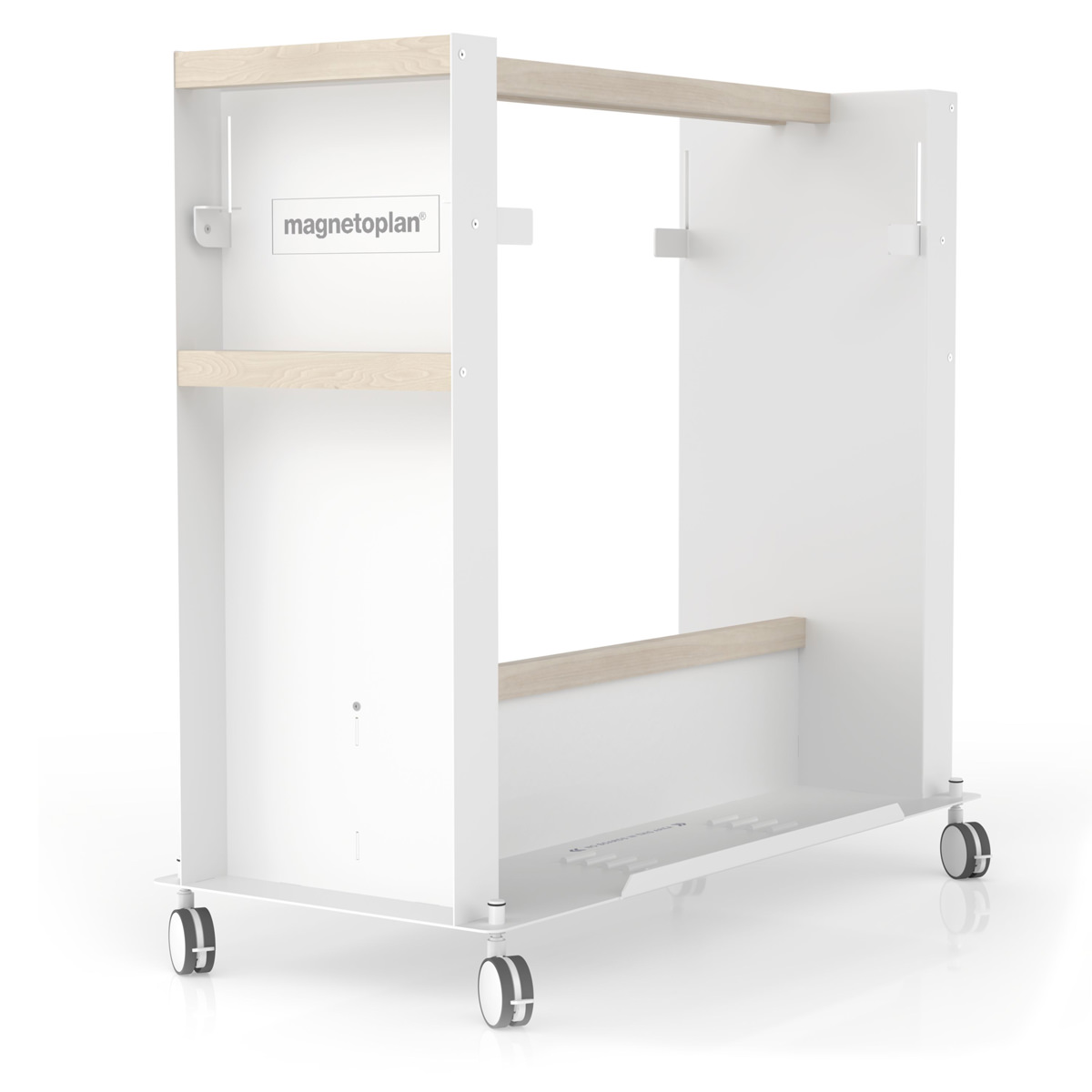 Magnetoplan 12412180 Design Thinking Trolley 