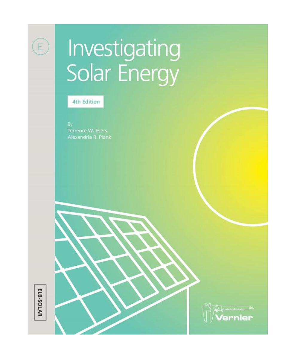 Arbeitsbuch: ''Investigating Solar Energy'' (ELB-SOLAR-E) DL