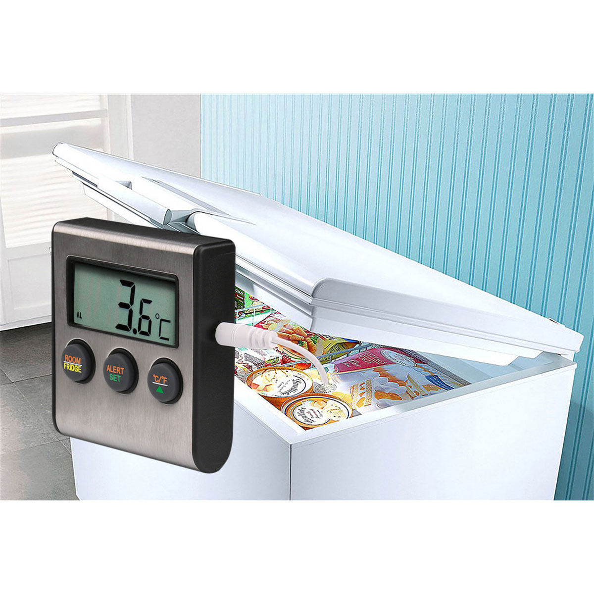 Olympia Temperatur Sensor FTS 200 