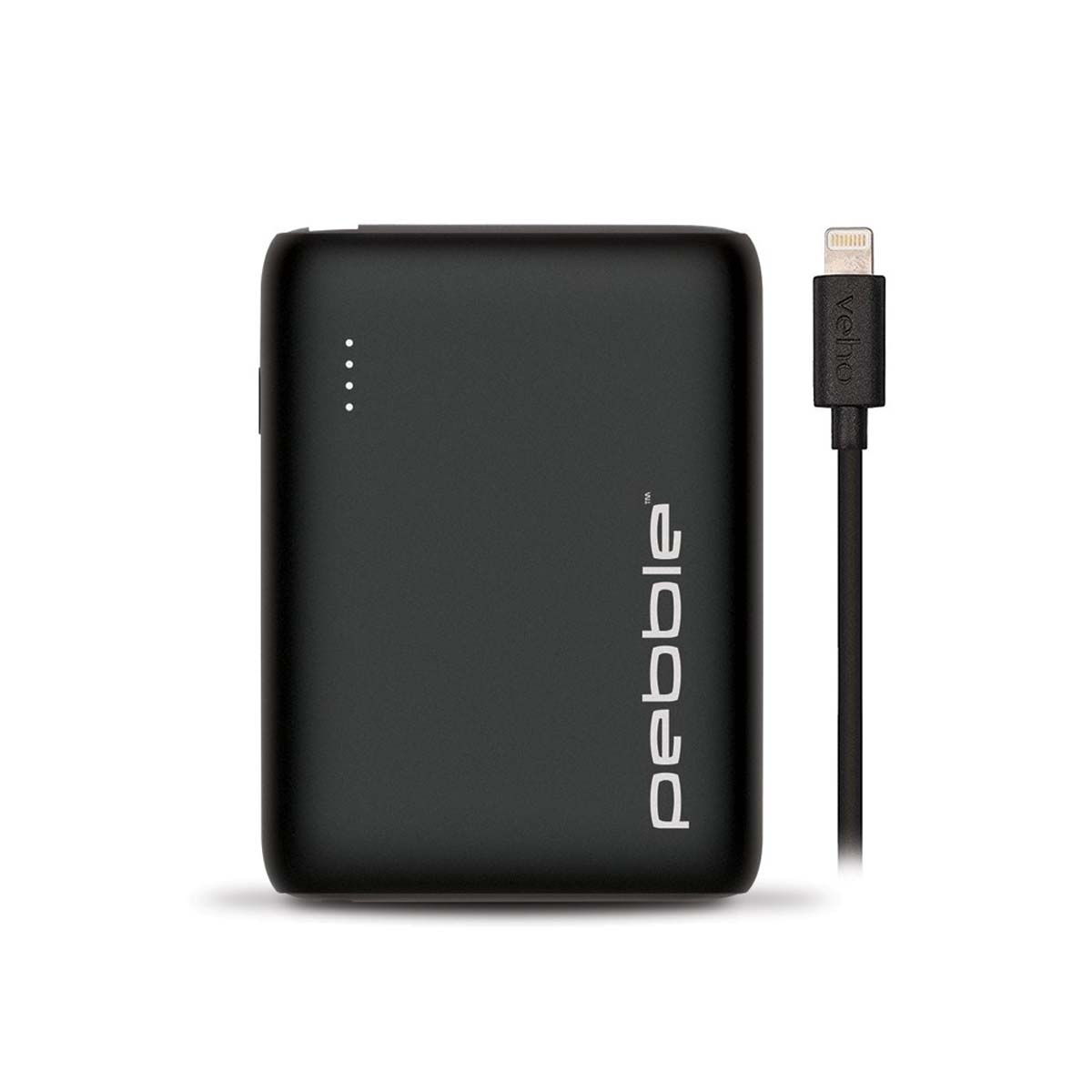 Veho VPP-013-PZ10-B Pebble PZ10 Pro Power Bank Lithium Polymer (LiPo), 10000 mAh. USB-A/C