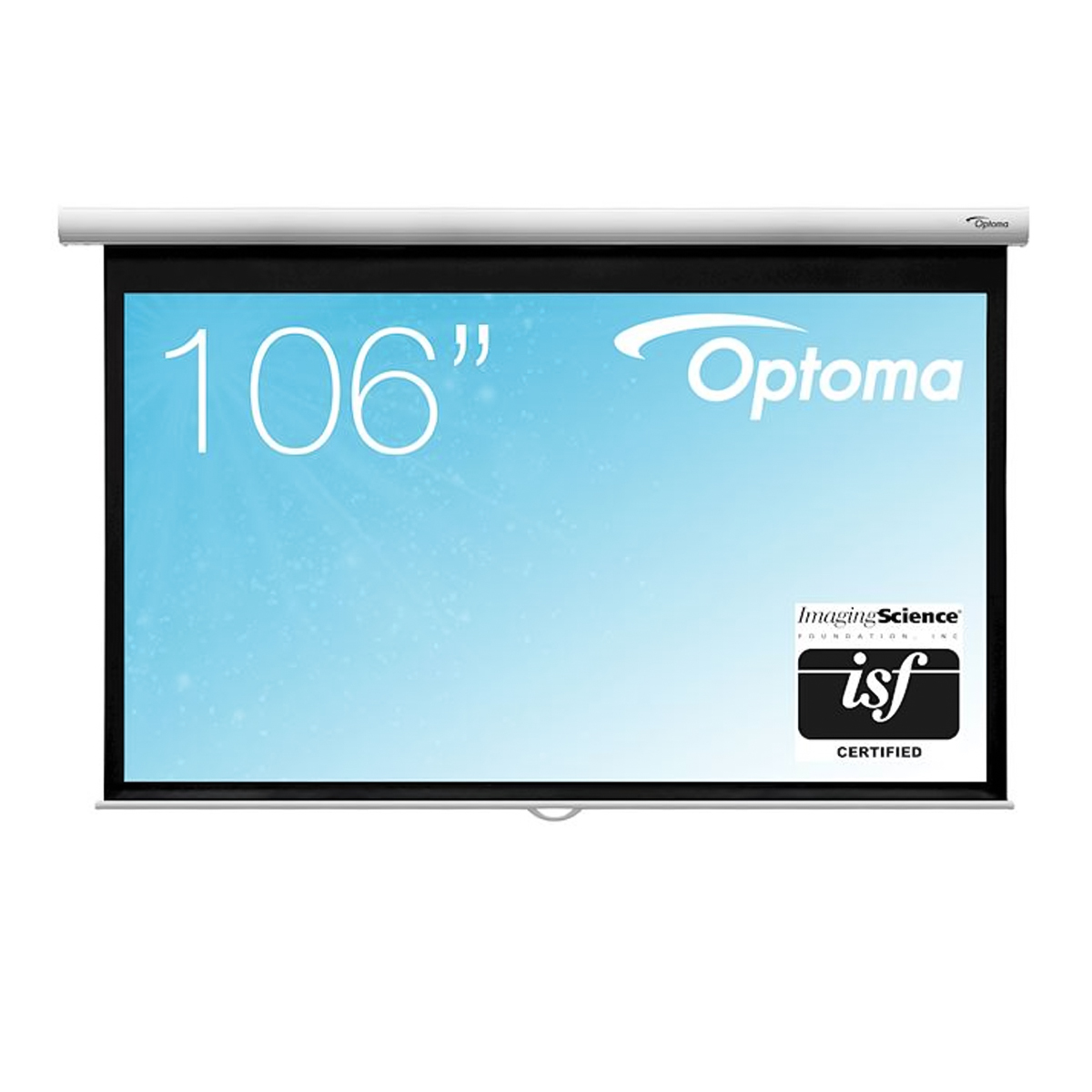 Optoma DS-9106MGA Leinwand 106'' (269,2 cm)