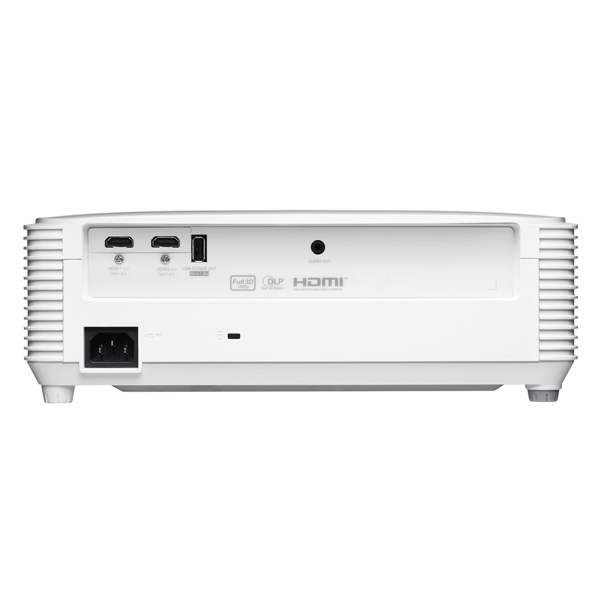 Optoma HD30LV Full HD-Projektor