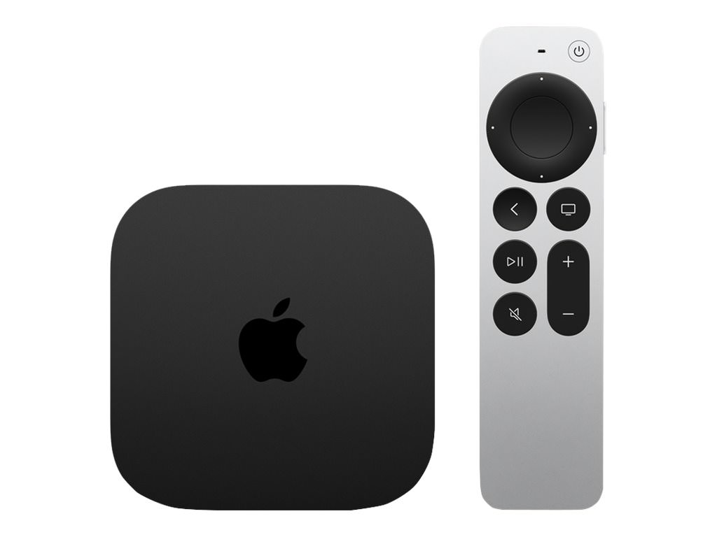 Apple TV 64 GB 4K Wi-Fi 3. Generation 