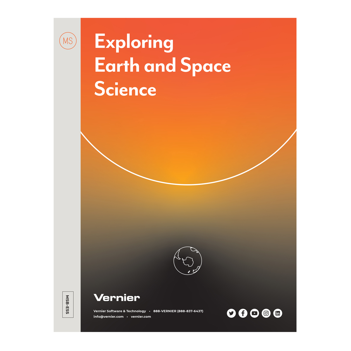 Exploring Earth & Space E-Buch (MSB-ESS-E) (MSB-ESS-E)