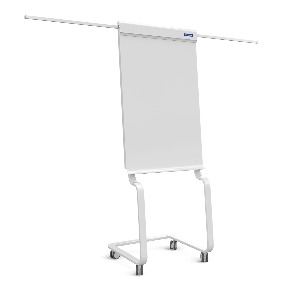 Magnetoplan 1227050 Design-Flipchart evolution plus, mobil