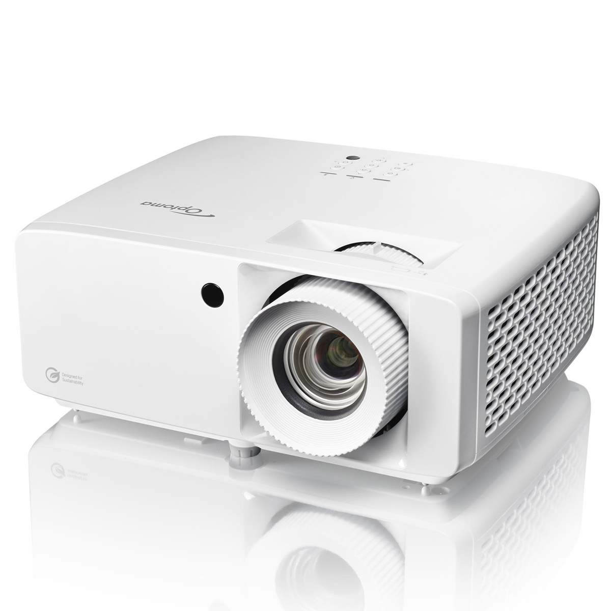 Optoma UHZ35 kompakter UHD-Laserprojektor