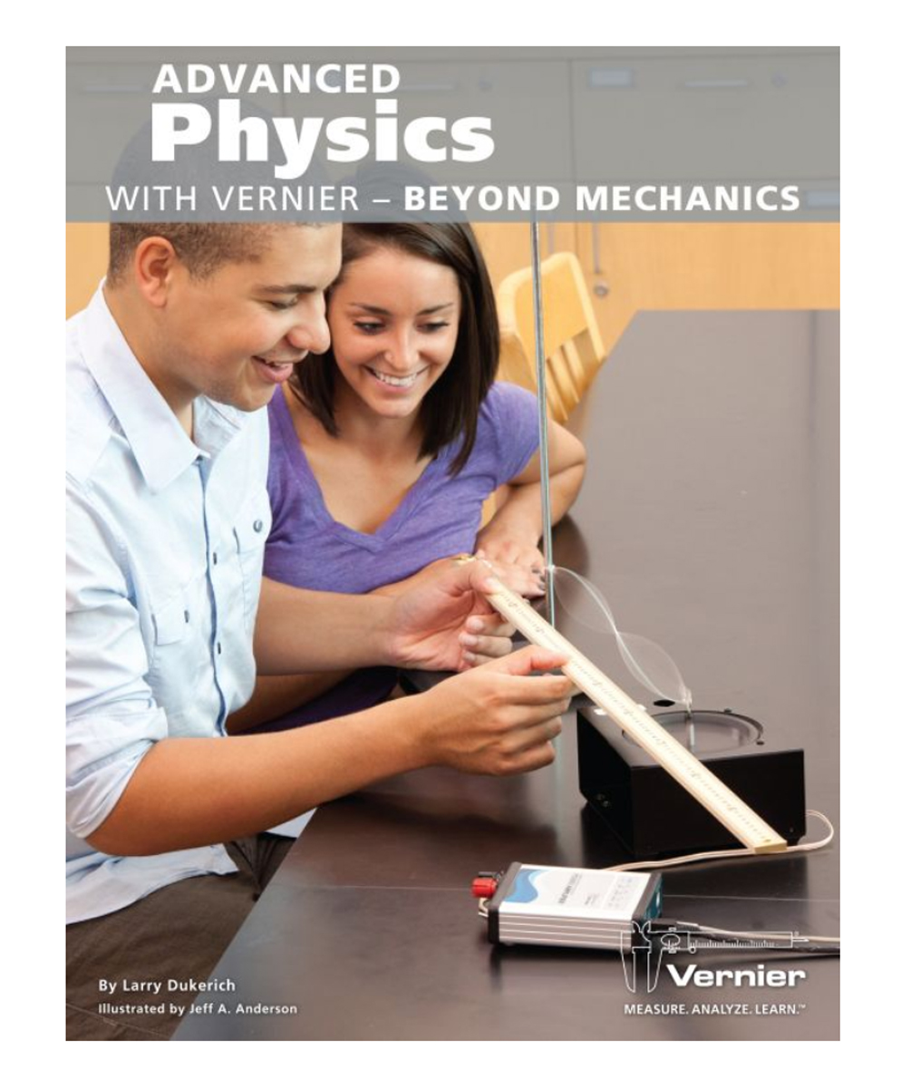 Advanced Physics with Vernier Beyond Mechanics (PHYS-ABM-E), DL