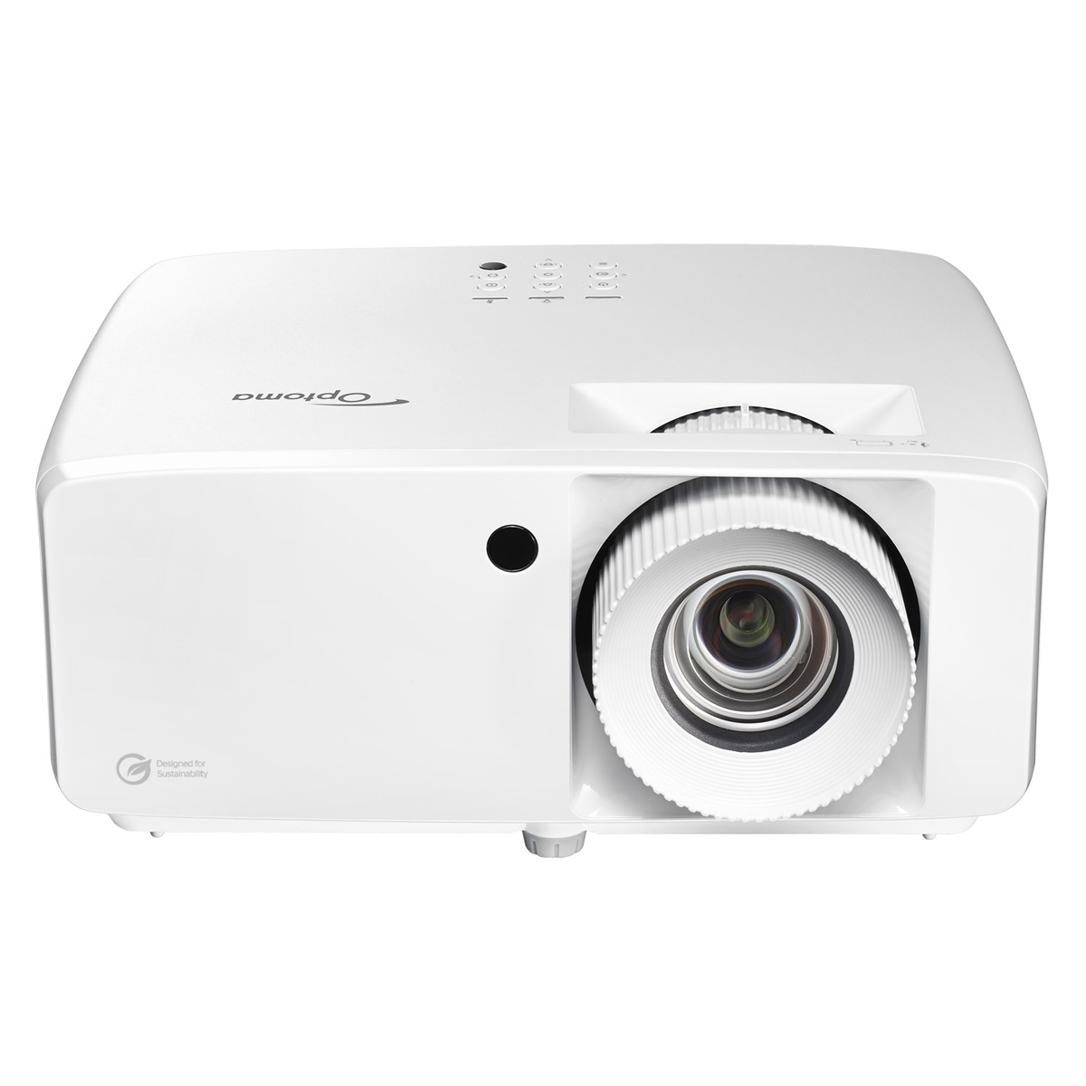 Optoma UHZ66 kompakter UHD-Laserprojektor