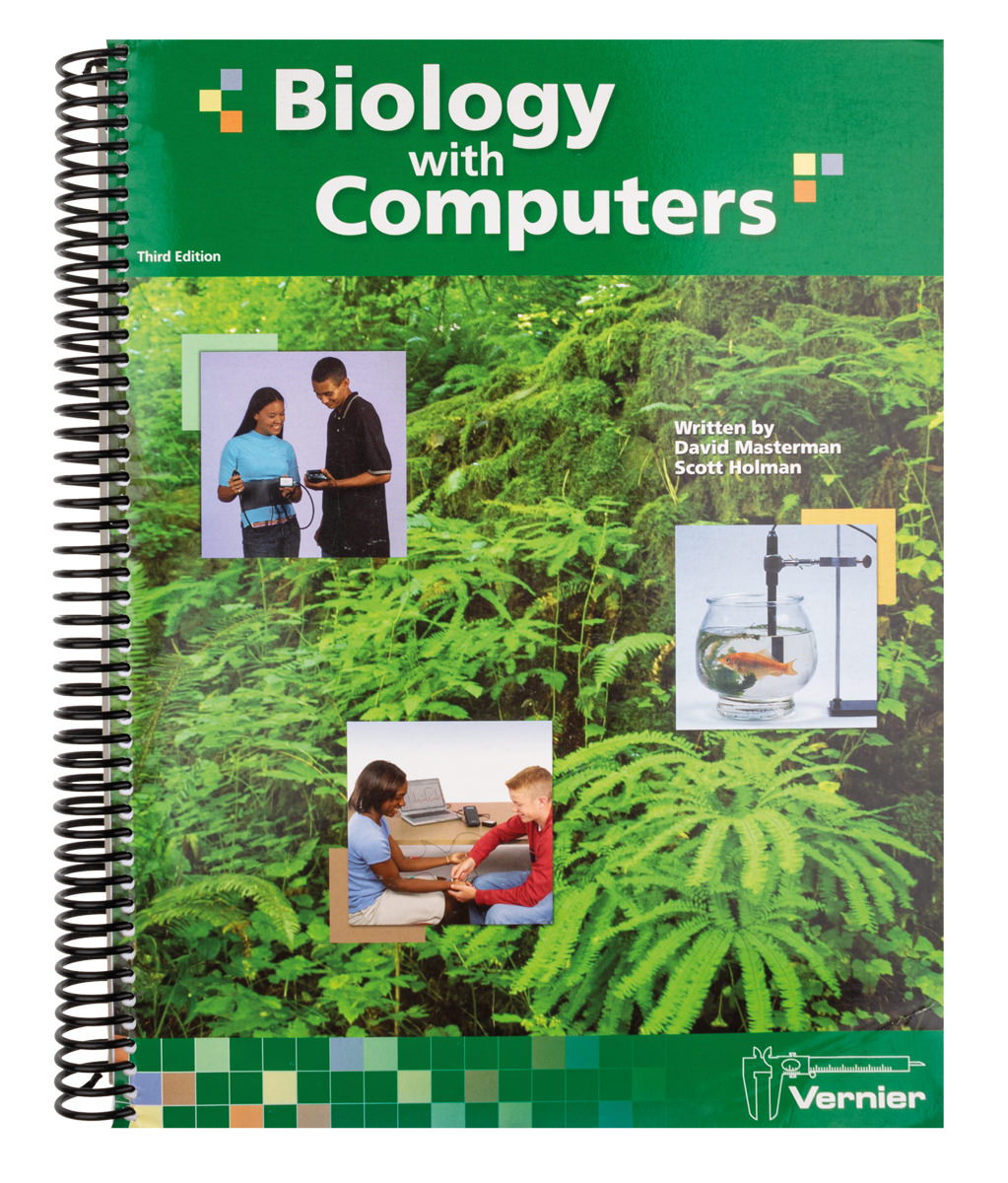 Biology with Computer (mit CD-Rom) ca. 300 Seiten / 31 Experimente