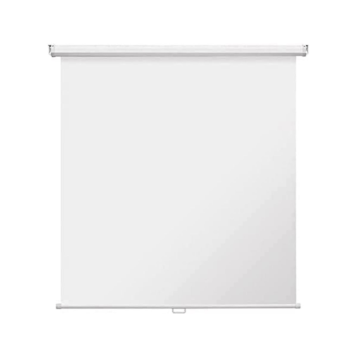 Magnetoplan 6201112 Rollo-Leinwand 150 x 150cm