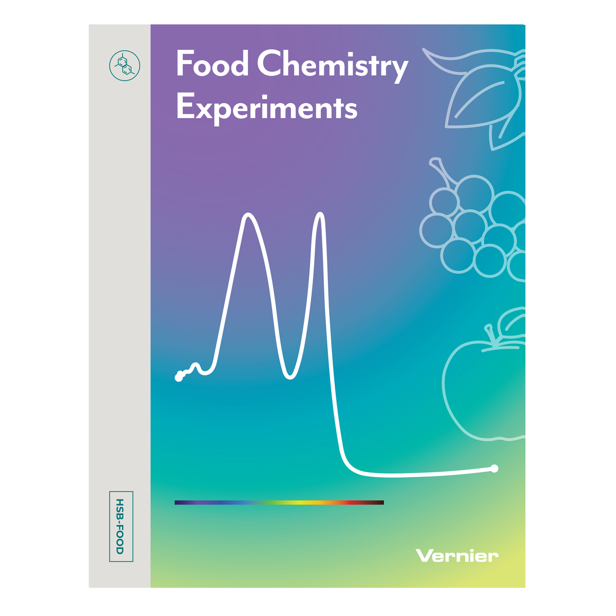 Vernier E-Book  Food Chemistry Experiments 