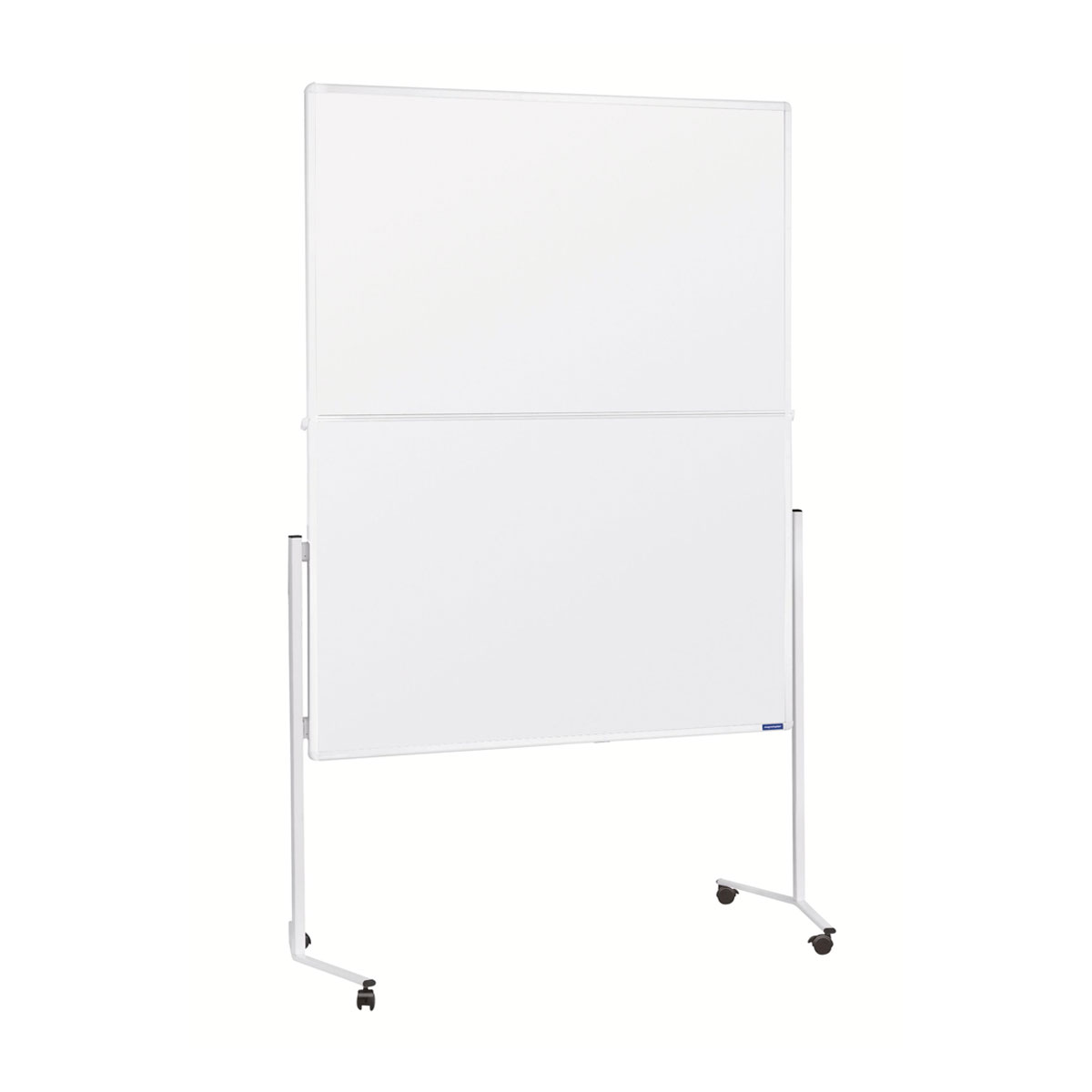 Magnetoplan Moderationstafel 150x120cm Karton, weiß