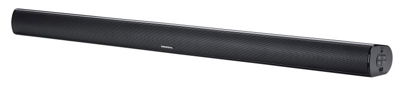 Grundig DSB 950 Soundbar 2.0 schwarz, 2x 20 Watt, Bluetooth, AUX-Eingang, Wandhalterung