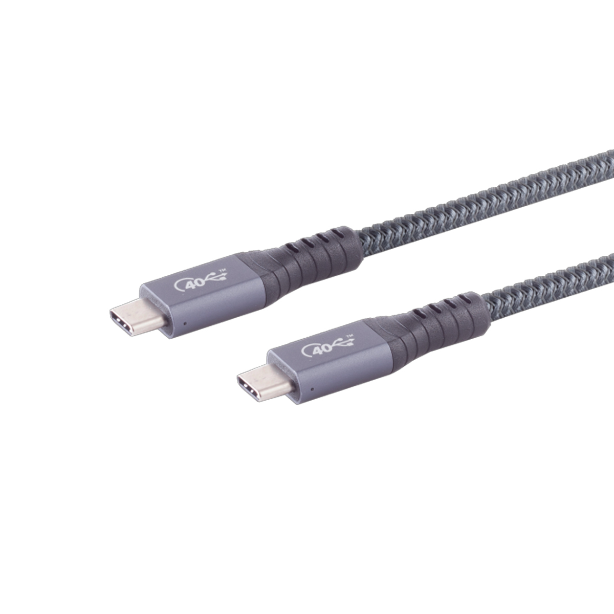 Legamaster 7-952605 USB-C-Verbindungskabel, 2 m USB 4.0