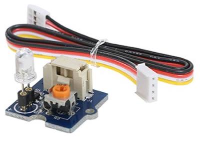 TI-Innovator White LED Module 5er Pack Texas Instruments 