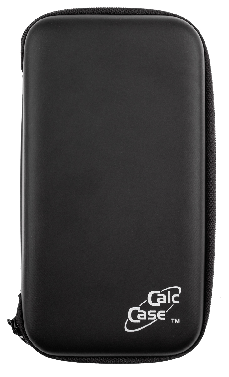 CalcCase Tiny  Hartschalentasche schwarz