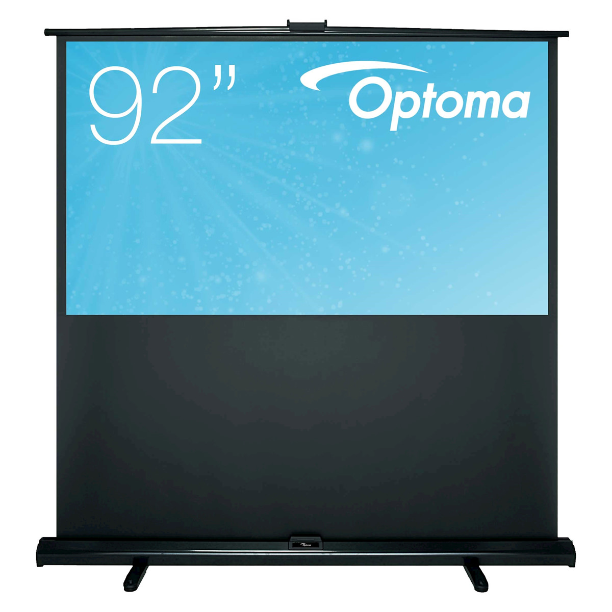 Optoma DP-9092MWL Leinwand 92'' (233,7 cm)