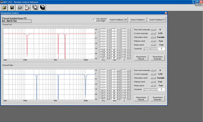 IMG STAGELINE MFE-212 Stereo-DSP-Feedback-Controller