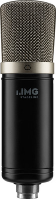 IMG STAGELINE ECMS-50USB USB-Großmembran-Kondensator-Mikrofon